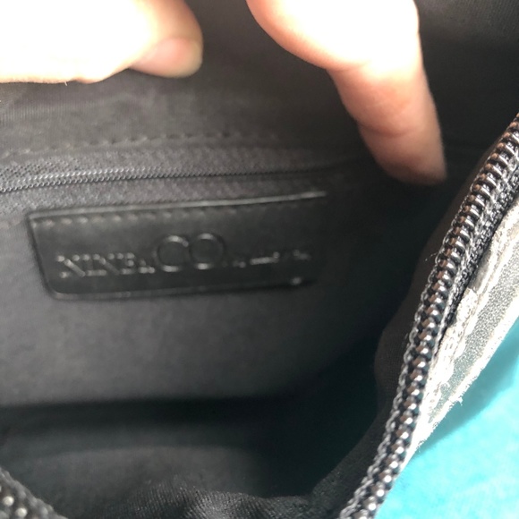 🌺3 for $25🌺 Nine & Co. Black Handbag - Picture 5 of 6